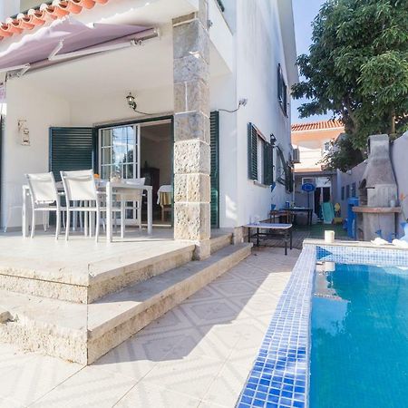 Magnolia Beach House - Cascais Kültér fotó