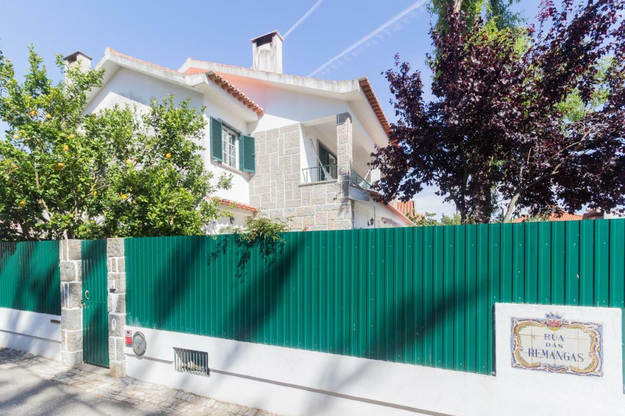 Magnolia Beach House - Cascais Kültér fotó