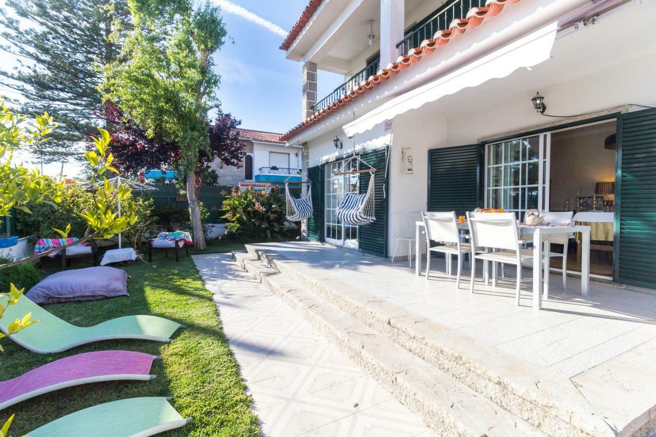 Magnolia Beach House - Cascais Kültér fotó