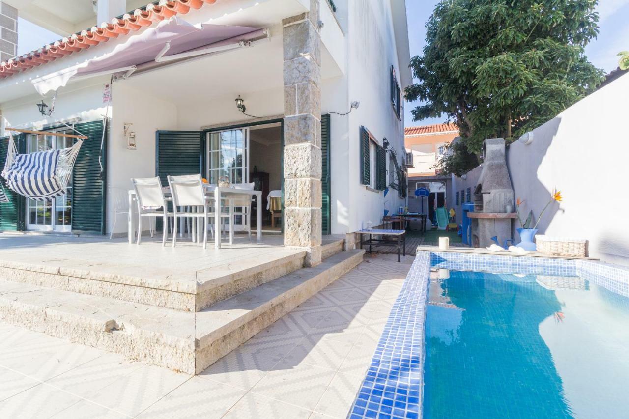 Magnolia Beach House - Cascais Kültér fotó