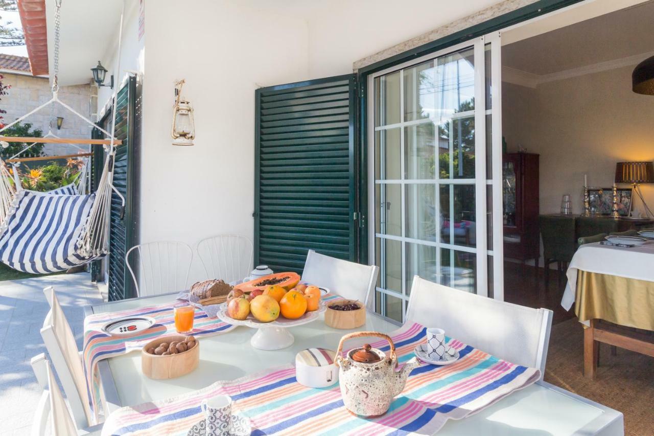 Magnolia Beach House - Cascais Kültér fotó